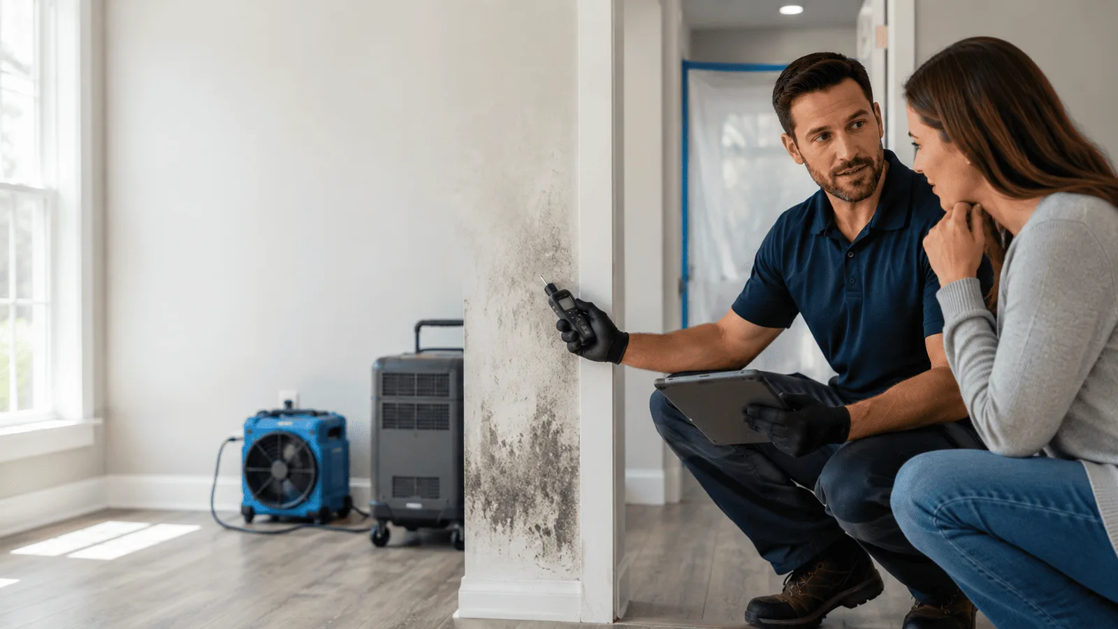 Mold Inspection Flomot, TX FAQs